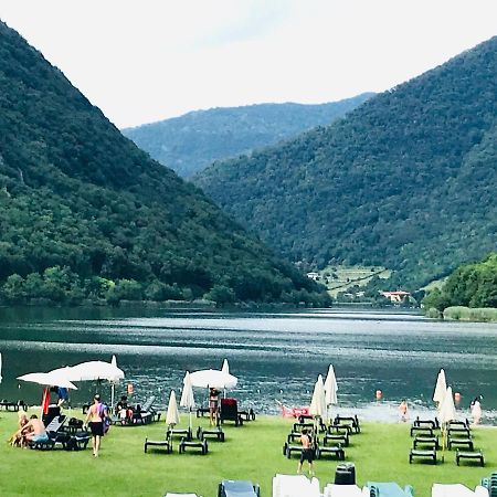 Villa Ruscone Lasnigo Екстериор снимка