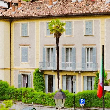 Villa Ruscone Lasnigo Екстериор снимка