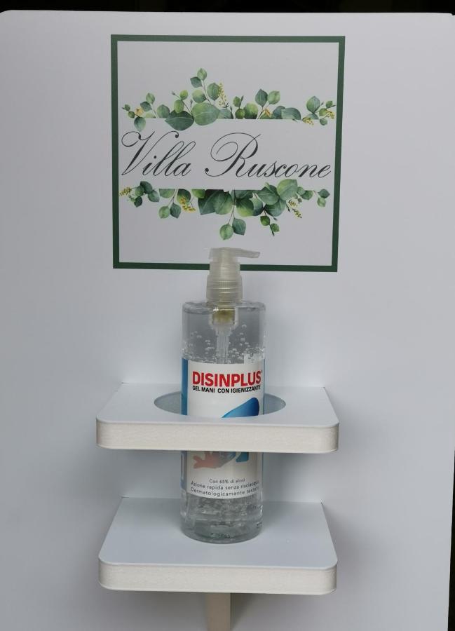Villa Ruscone Lasnigo Екстериор снимка