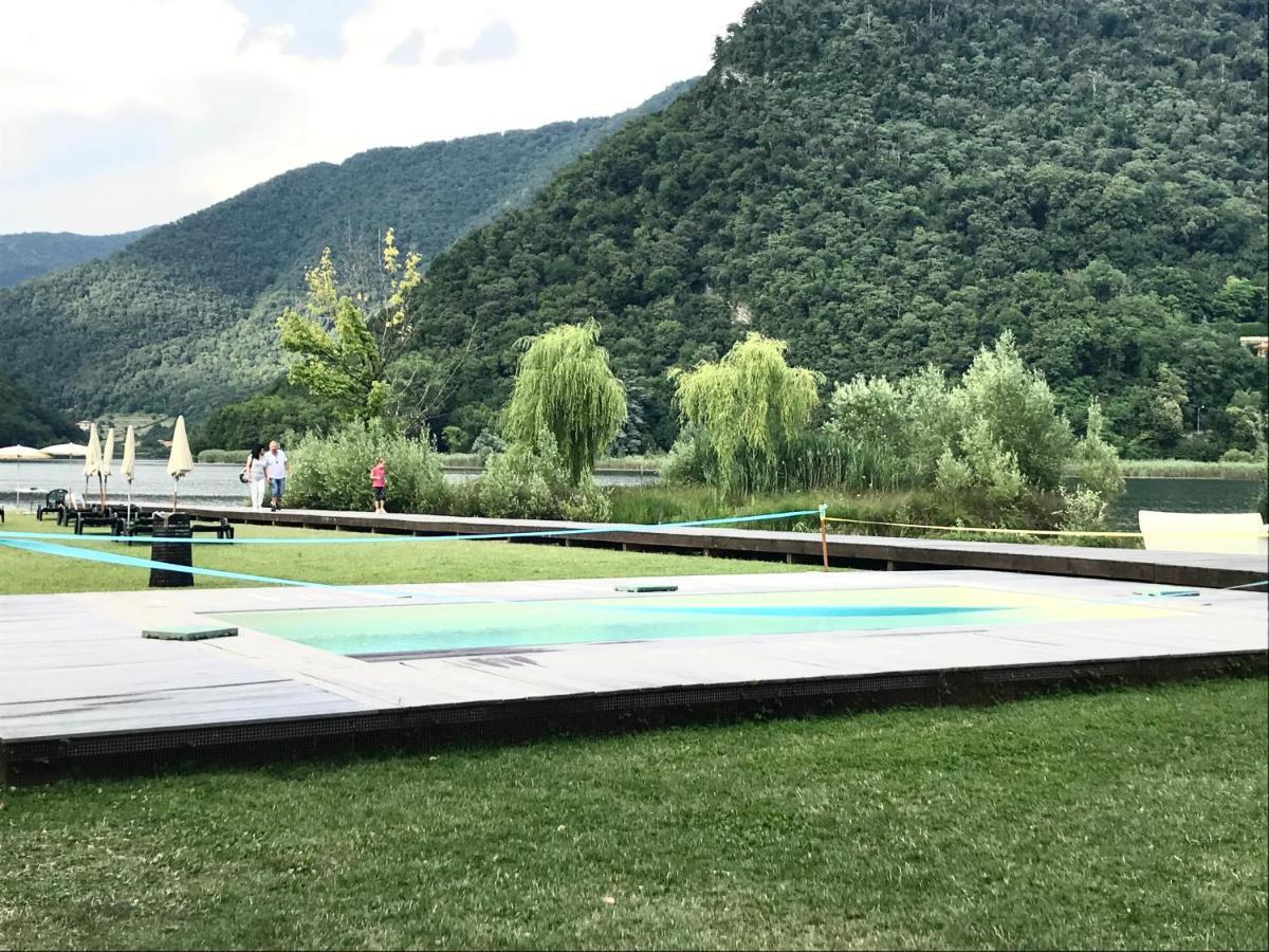 Villa Ruscone Lasnigo Екстериор снимка