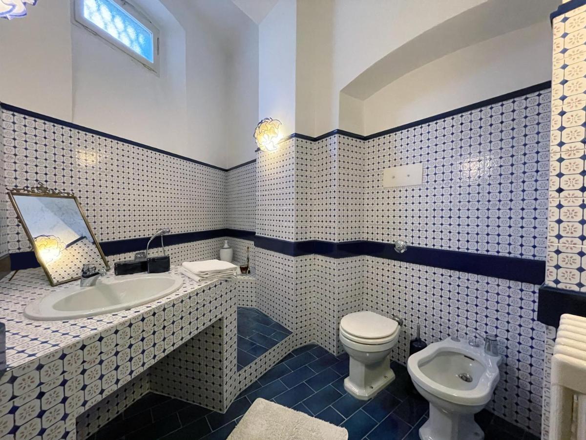 Villa Ruscone Lasnigo Екстериор снимка
