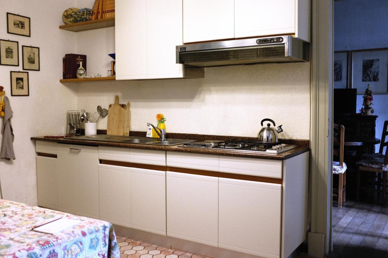 Villa Ruscone Lasnigo Екстериор снимка