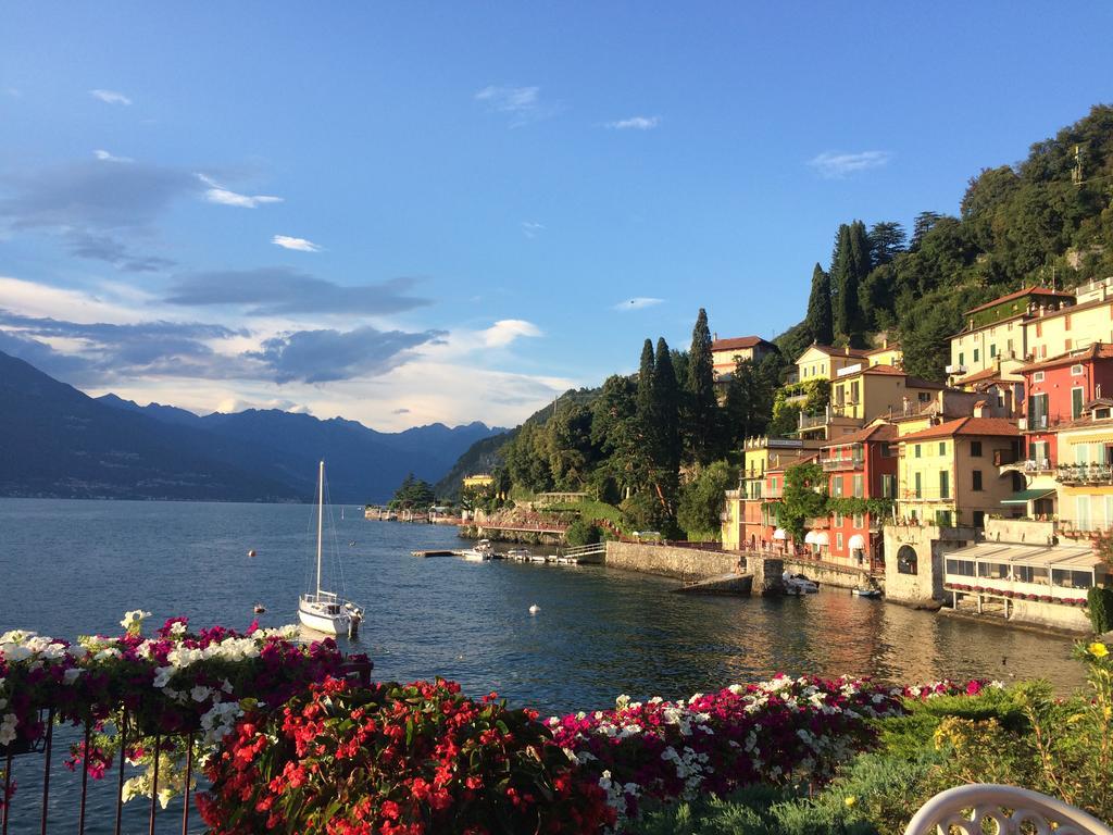 Villa Ruscone Lasnigo Екстериор снимка