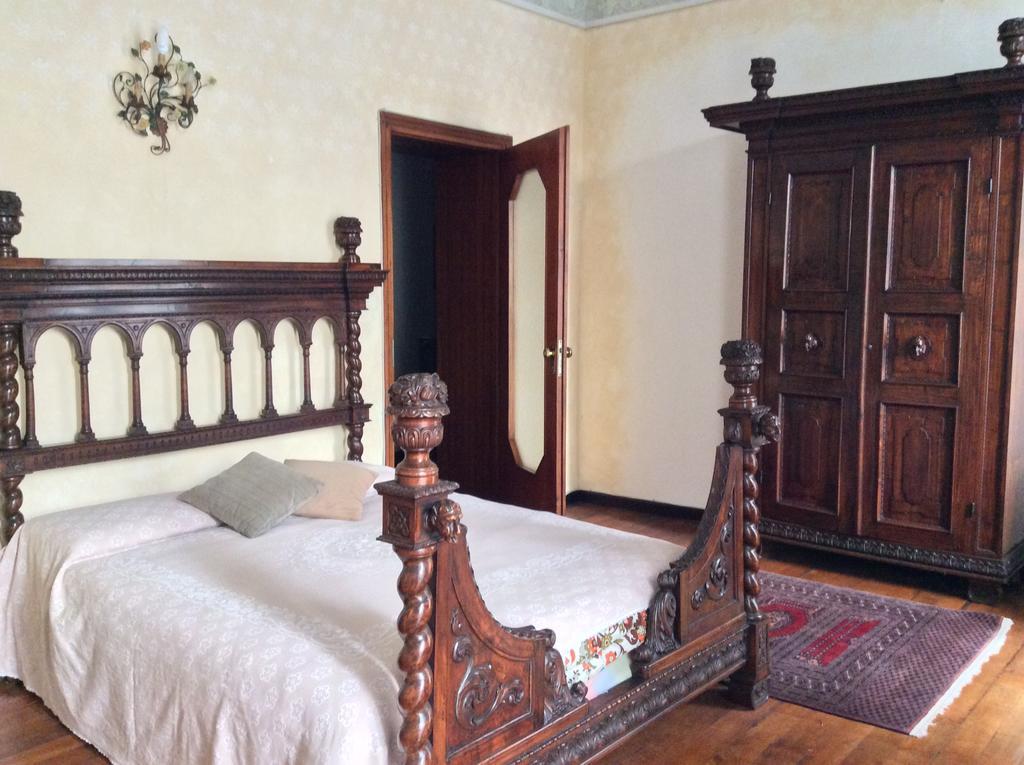 Villa Ruscone Lasnigo Екстериор снимка