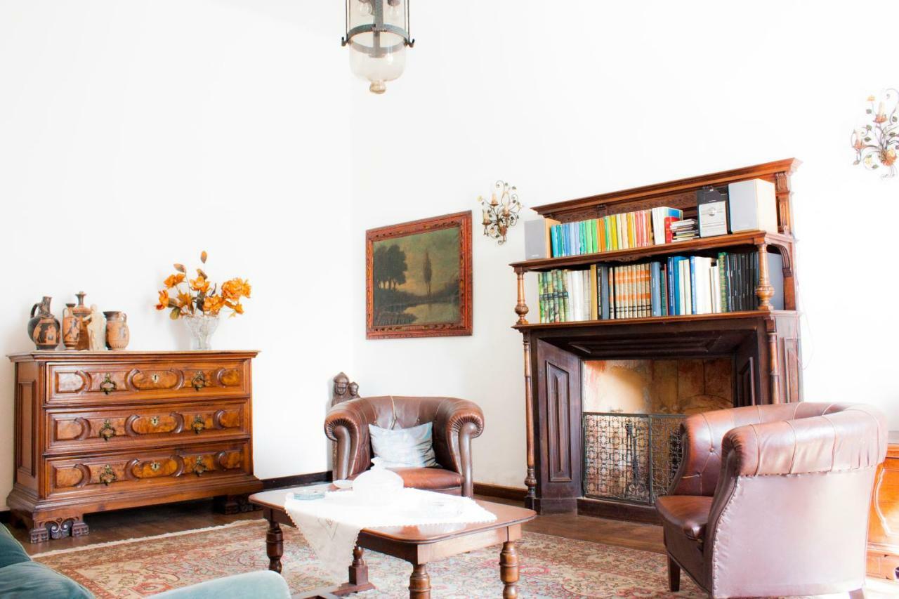 Villa Ruscone Lasnigo Екстериор снимка