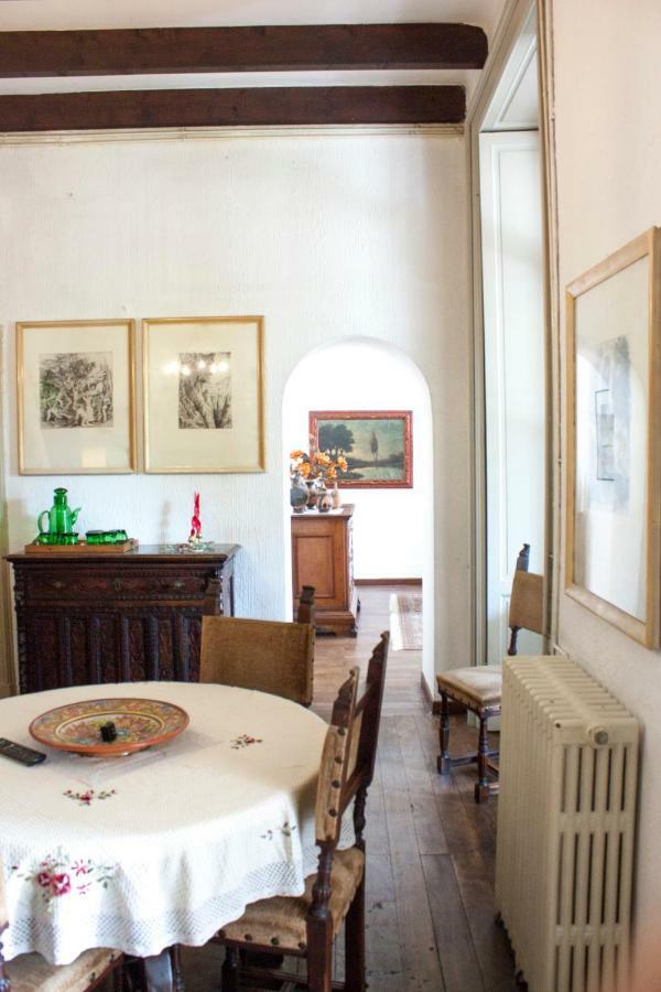 Villa Ruscone Lasnigo Екстериор снимка