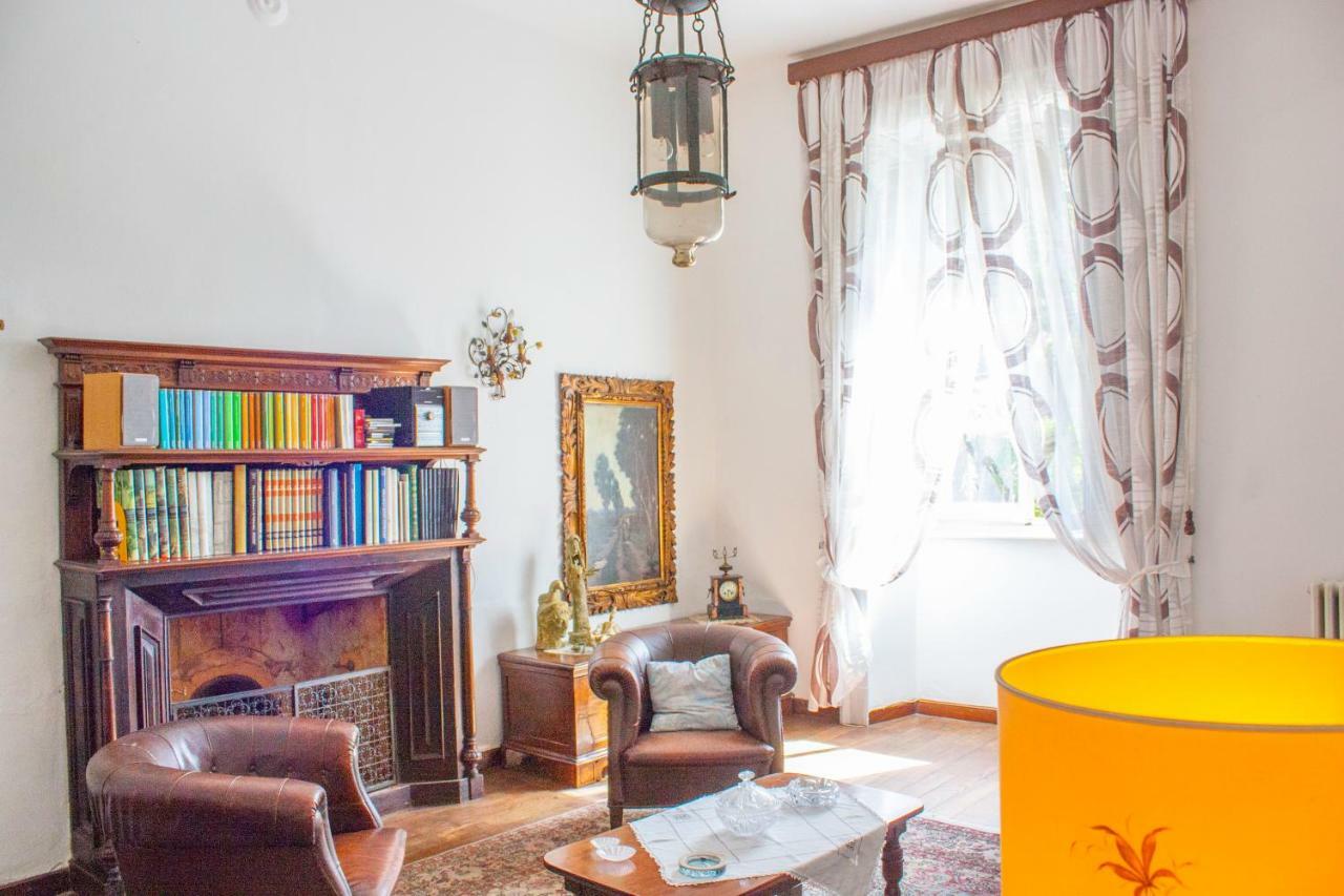 Villa Ruscone Lasnigo Екстериор снимка