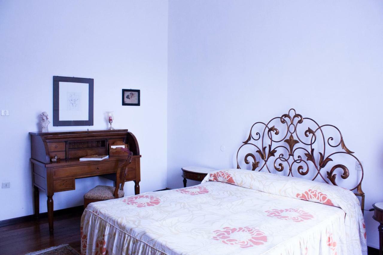 Villa Ruscone Lasnigo Екстериор снимка