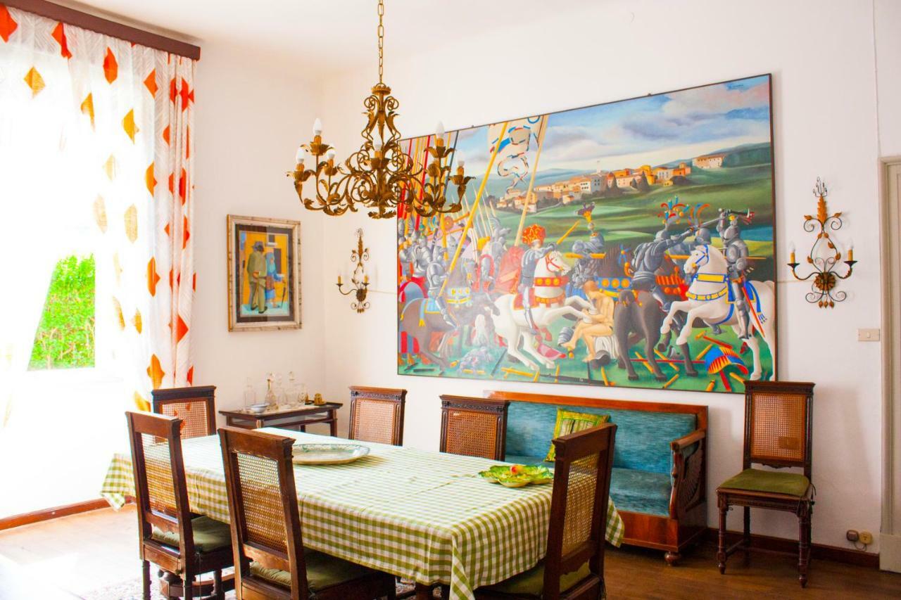 Villa Ruscone Lasnigo Екстериор снимка