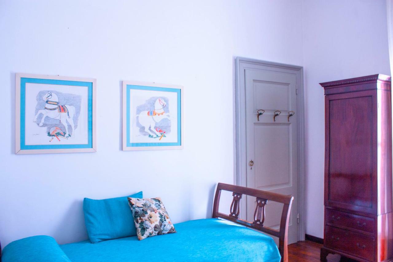 Villa Ruscone Lasnigo Екстериор снимка