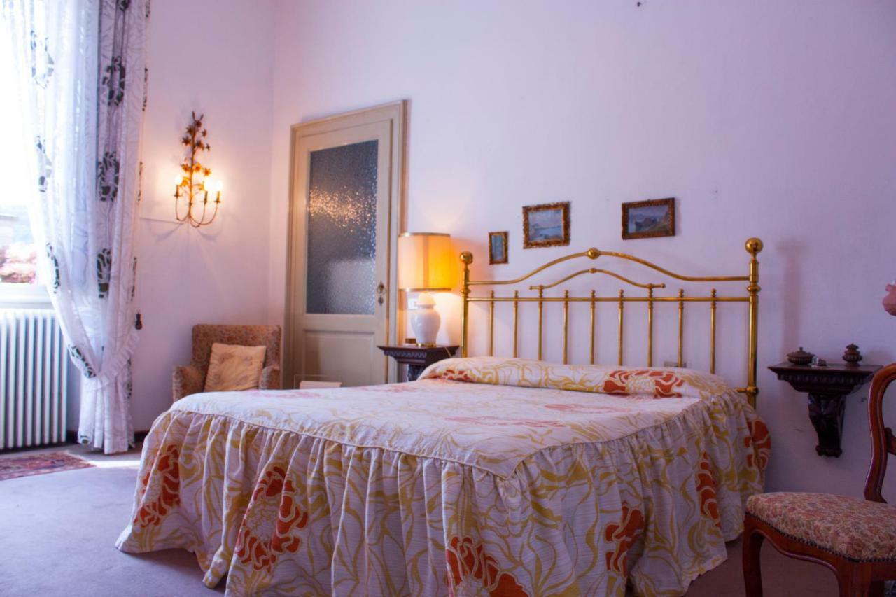 Villa Ruscone Lasnigo Екстериор снимка