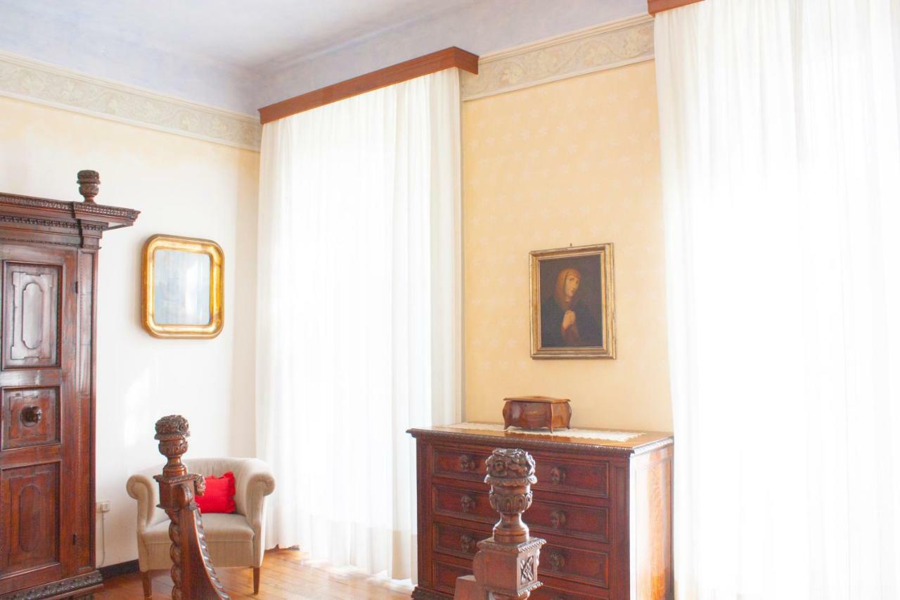 Villa Ruscone Lasnigo Екстериор снимка