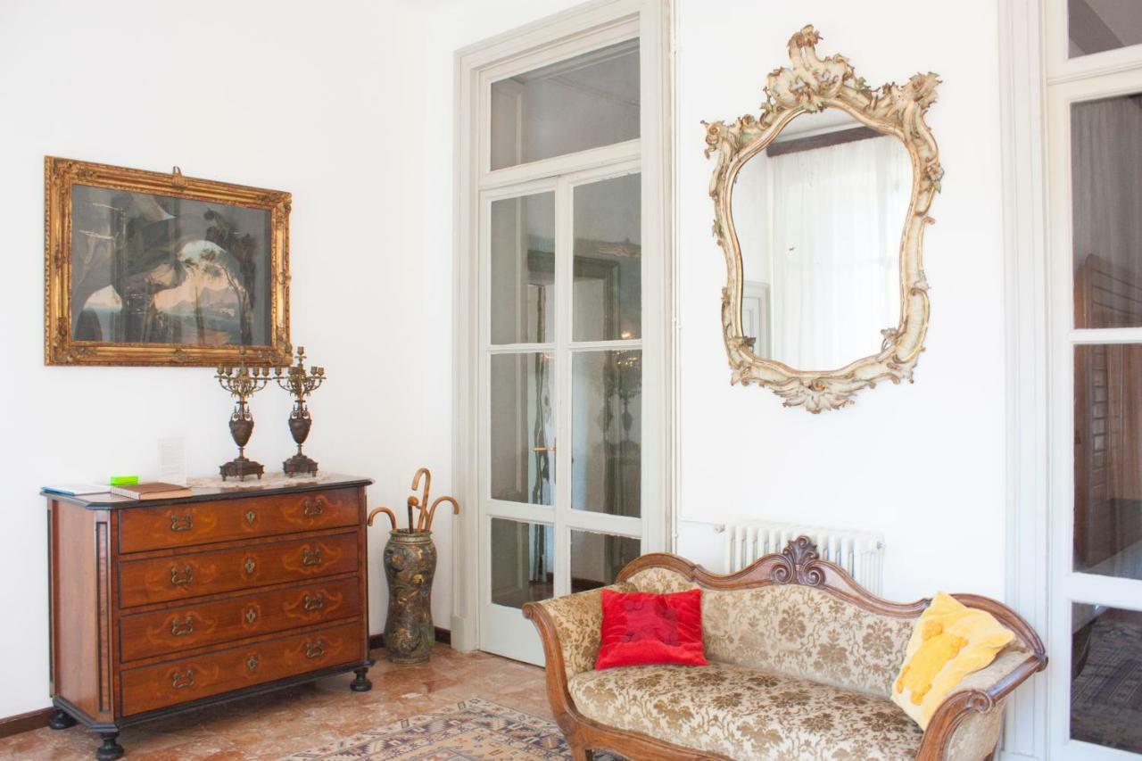 Villa Ruscone Lasnigo Екстериор снимка