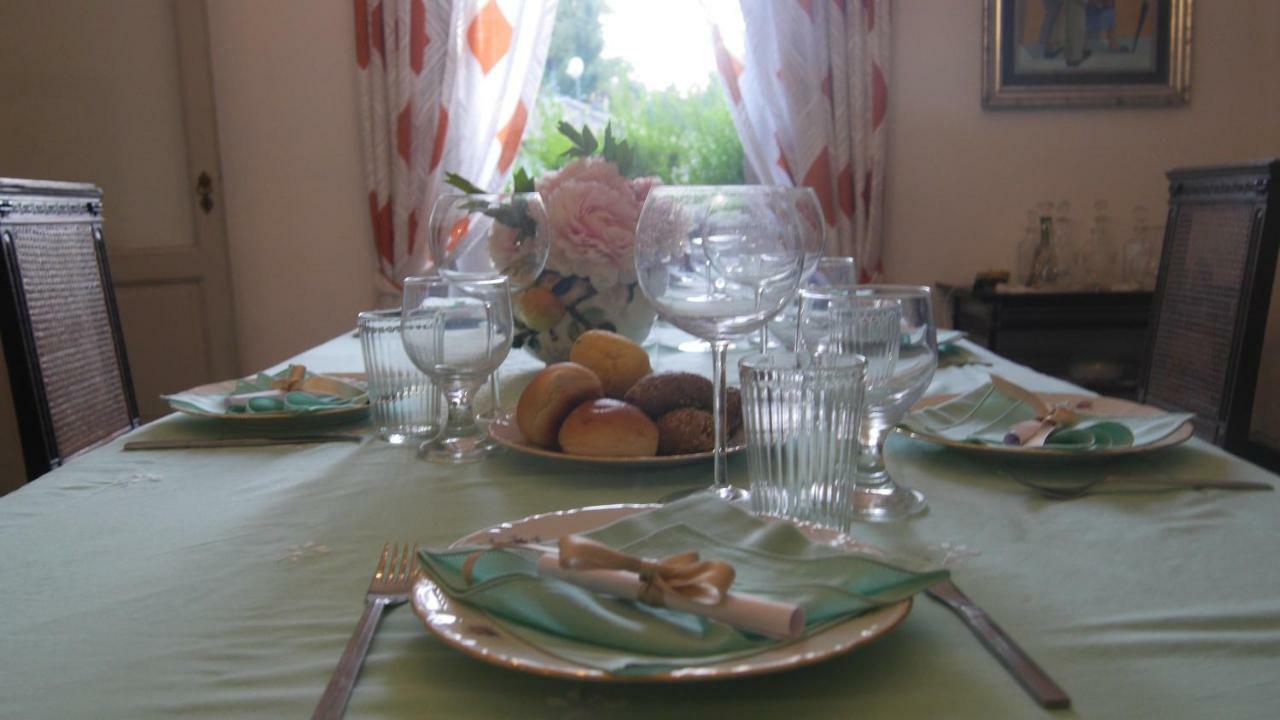 Villa Ruscone Lasnigo Екстериор снимка